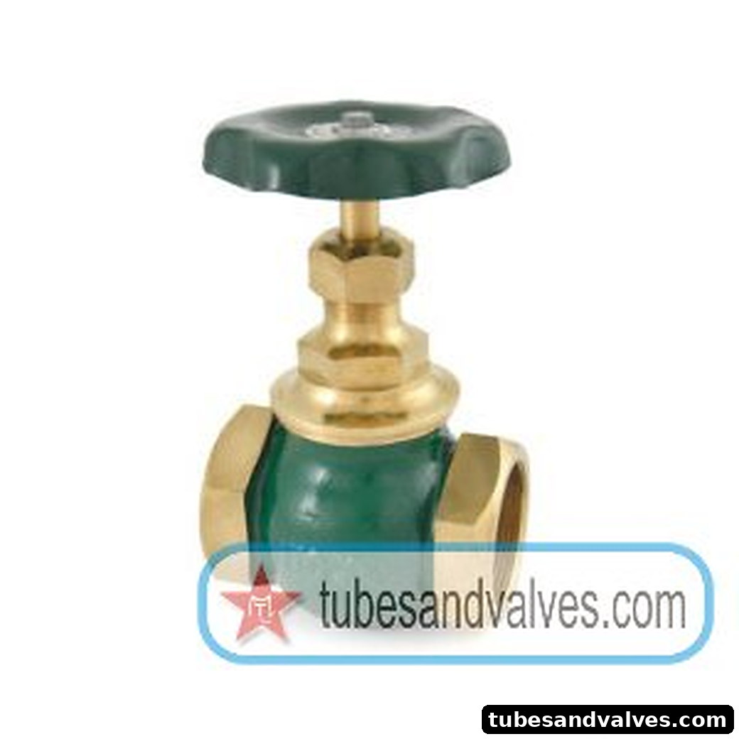 15mm (1/2")ZOLOTO 1002 BRONZE GLOBE VALVE ( SCREWED) product image