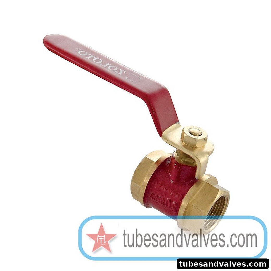2" or 50mm ZOLOTO 1008A BRONZE BALLVALVE E-MODEL SCREWED product image