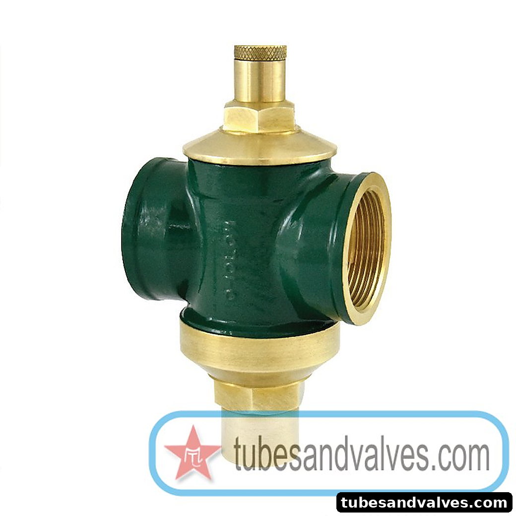 20mm (3/4")ZOLOTO 1040B FORGED BRASS COMPACT PRESSURE REDUCING VALVE SCREWED product image