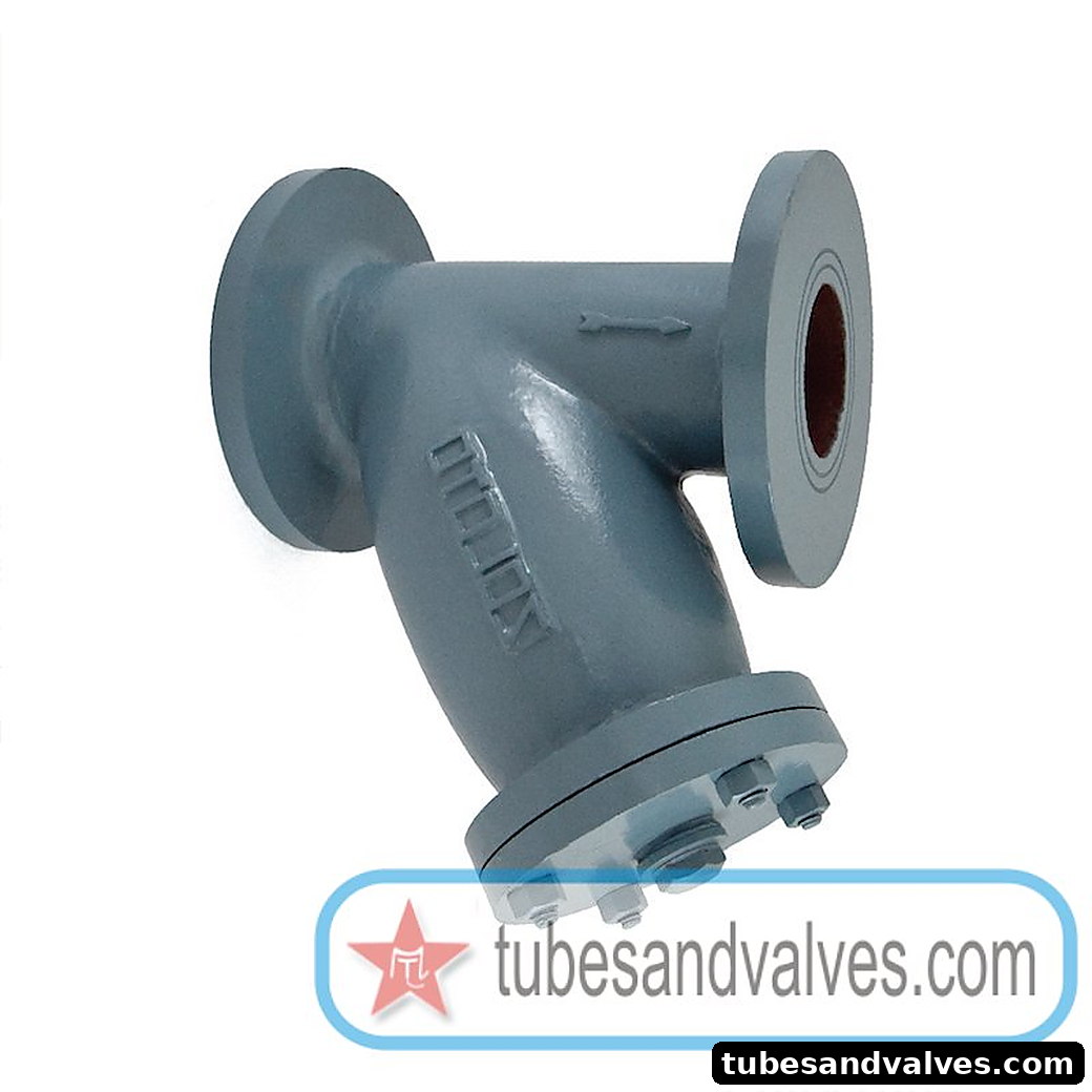 100mm (4")ZOLOTO 1070 CAST IRON Y TYPE STRAINER FLANGED product image