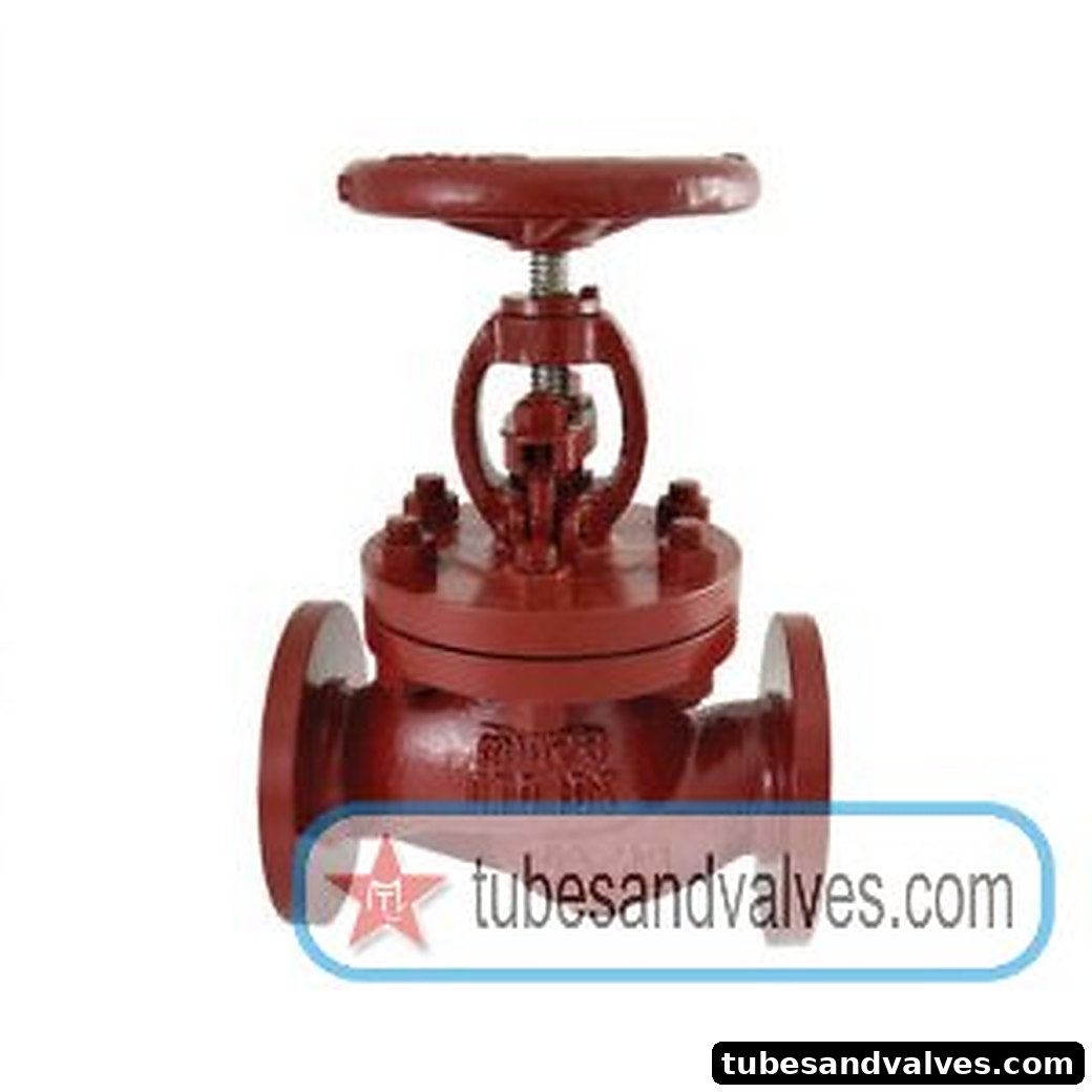 100mm (4")ZOLOTO 1071 CASTSTEEL GLOBE STEAM STOP VALVE FLANGED product image