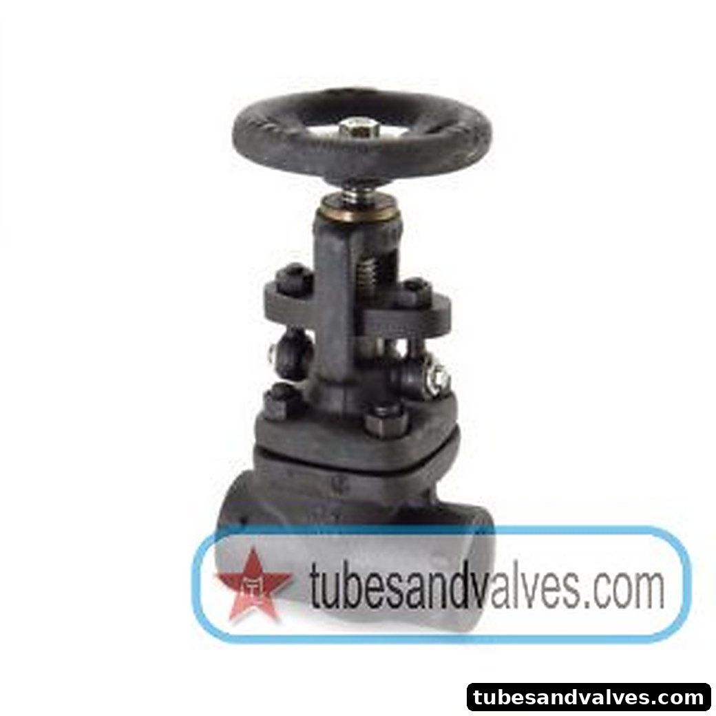 25mm (1")ZOLOTO 1074 FORGED STEEL GLOBE VALVE Class 800 STANDARD BORE product image