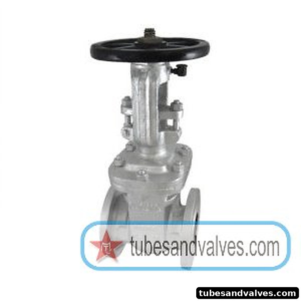 2-1/2" or 65mm ZOLOTO 1077 CAST STEEL GATE VALAVE CLASS 150 FLANGED product image