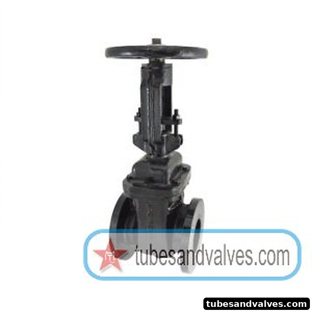 150mm (6")ZOLOTO 1079C CAST IRON SLUICE VALVE PN 1.0 FLANGED WITH RISING STEM product image