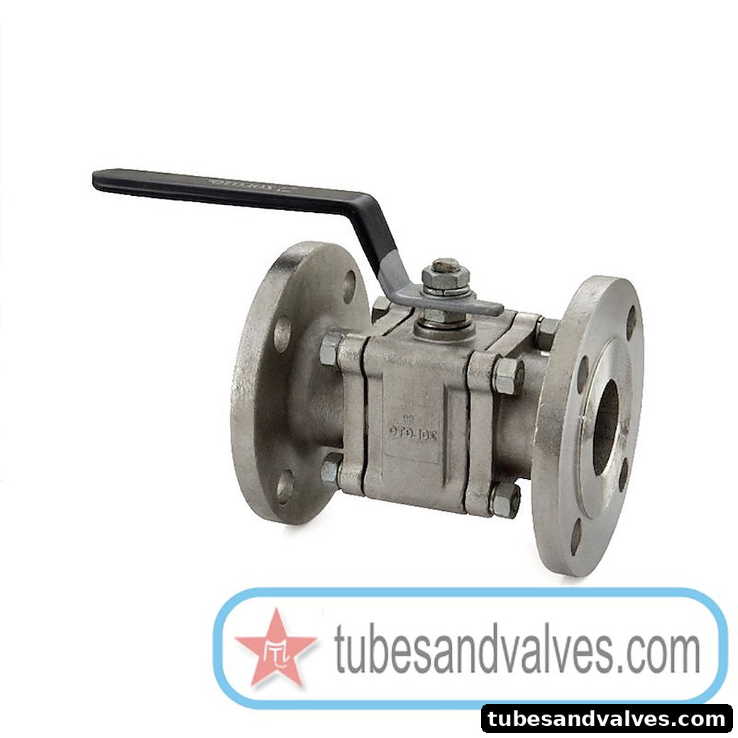 Ball Valve - 15mm (1/2") - Class 150 product image