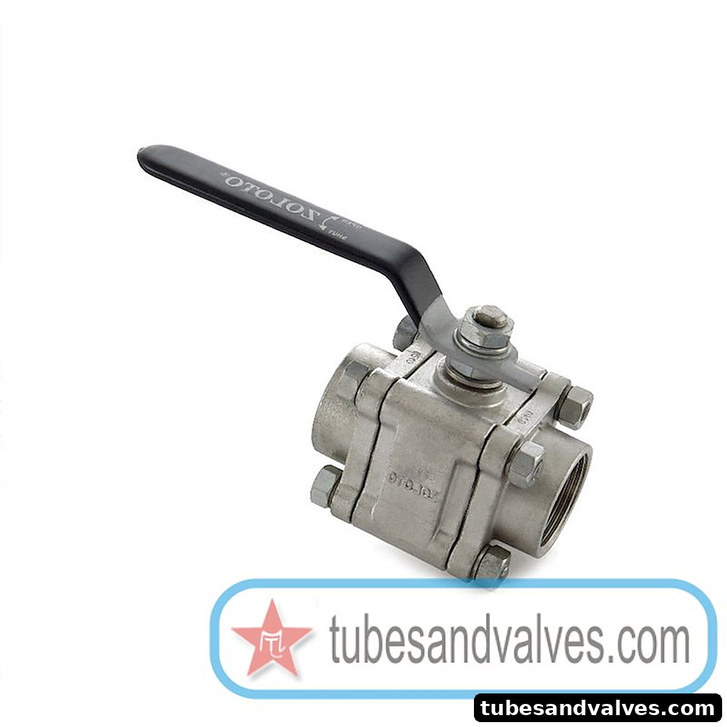 Ball Valve - 15mm (1/2") - Class 150 product image