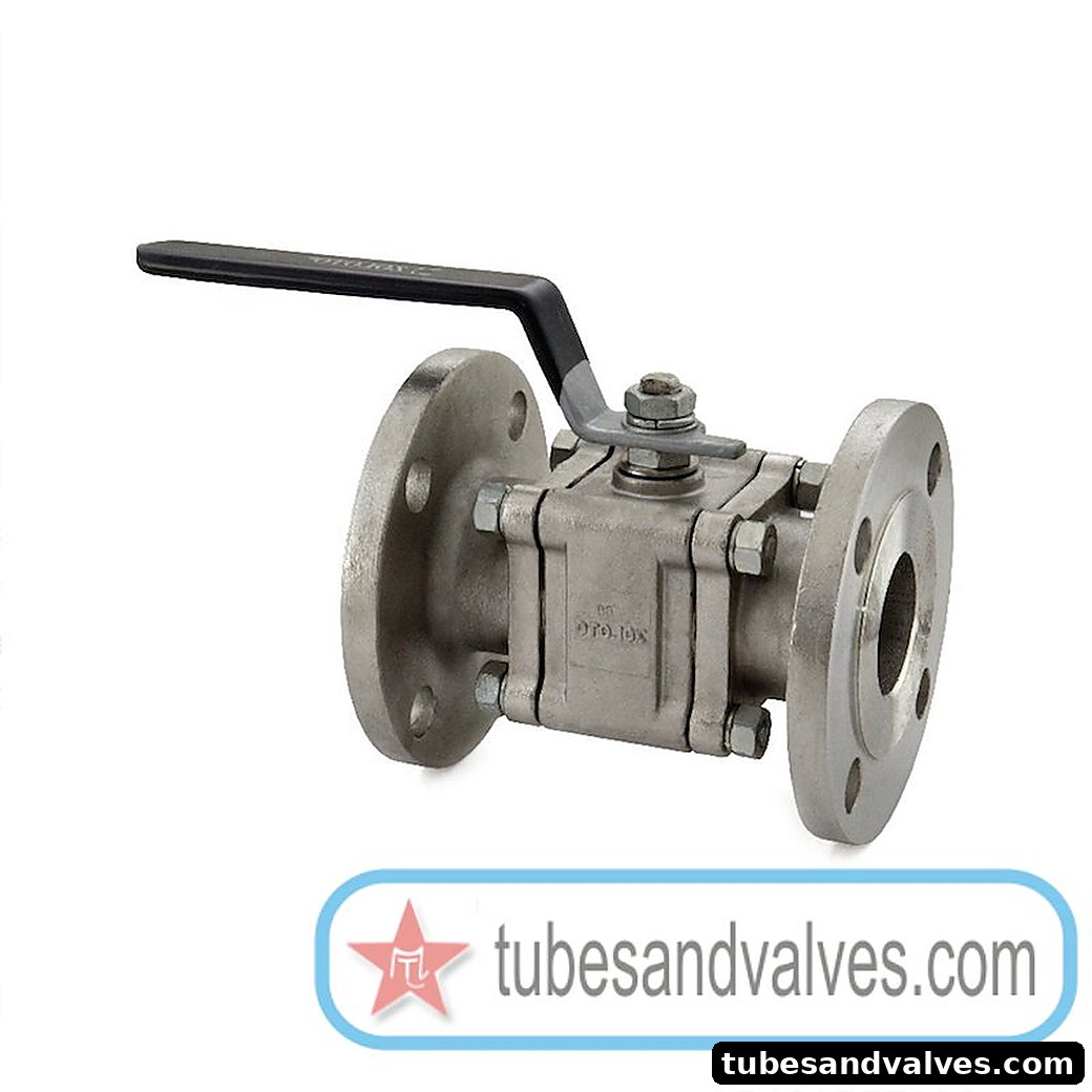 Ball Valve - 15mm (1/2") - Class 150 product image