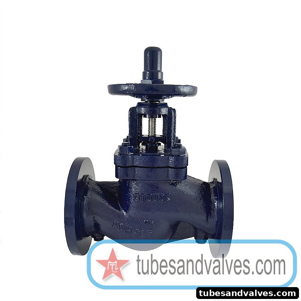 250mm (10")ZOLOTO 1087A CAST IRON DOUBLE REGULATING BALANCING VALVE WITH NOZZLE FLANGED product image