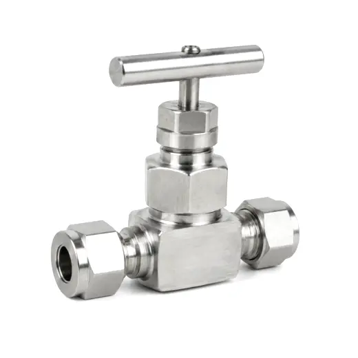 15mm (1/2") 15mm (1/2") NB L&T BALL VALVE SS 316 BODY 3pcs design FLANGED ENDS Class 150