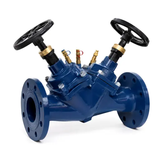 Industrial Valve - 1000mm - PN 1 - IS 14846