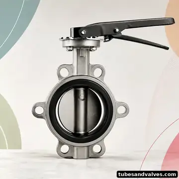 Butterfly Valve