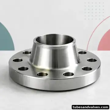 Weld Neck Flange