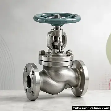 Globe Valve