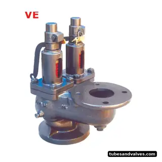 UTAM UV-213-S DOUBLE POST HIGH LIFT SAFETY VALVE