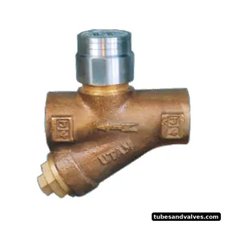 UTAM UV-12-S THERMODYNAMIC STEAM TRAP