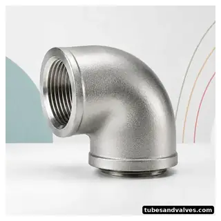 DOOR ELBOW SWR 110 MM (SXS) PT LG