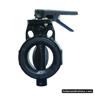 AUDCO Chemseal Butterfly Valve