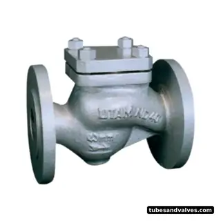 UTAM UV-252-S HORIZONTAL LIFT CHECK VALVE