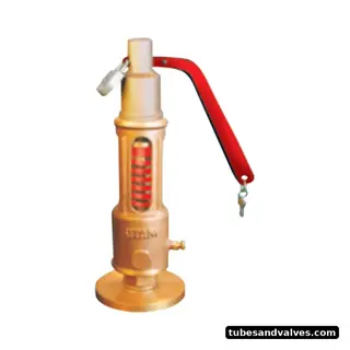 UTAM UV-138-S SAFETY VALVE