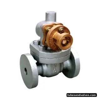 UTAM UV-254-S PARALLEL SLIDE VALVE