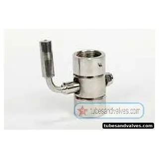 3/8" NB SS 202 SIPHON VALVE