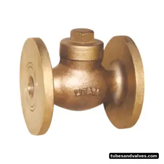 UTAM UV-114-S HORIZONTAL LIFT CHECK VALVE