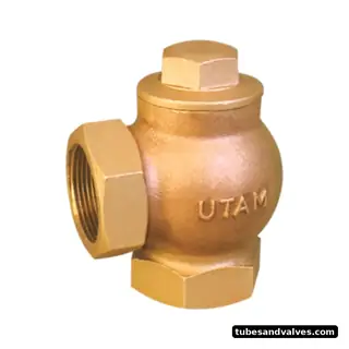 UTAM UV-82-W HORIZONTAL LIFT CHECK VALVE