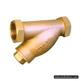 UTAM UV-14-S 'Y' TYPE STRAINER