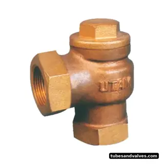 UTAM UV-150-S VERTICAL LIFT CHECK VALVE