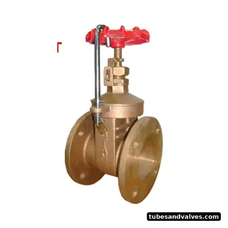 UTAM UV-71-W GATE VALVE WITH OPEN & SHUT INDICATOR WITH LOCKING ARRANGEMENT