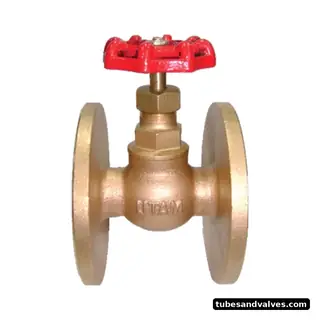 UTAM UV-41-W GLOBE VALVE