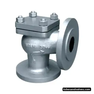 UTAM UV-267-S HORIZONTAL LIFT CHECK VALVE