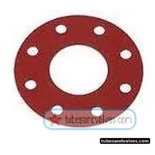 100mm (4") CAF FULL FACE GASKET RING FOR FLANGE NON METTALIC 3MM THK