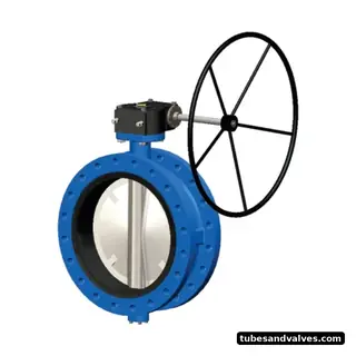 VTM VA-2922 D.I. BUTTERFLY VALVE F/E