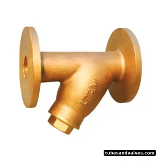 UTAM UV-136-S Y-TYPE STRAINER