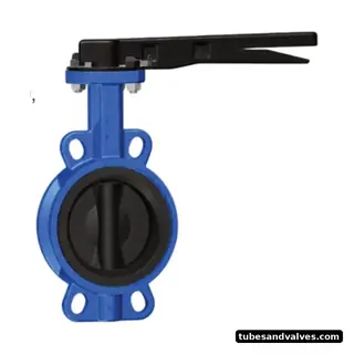 VTM VA-2055 D.I. WAFER TYPE BUTTERFLY VALVE