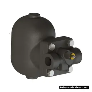 UTAM UV-221-S BALL FLOAT STEAM TRAP (IBR CERTIFIED)