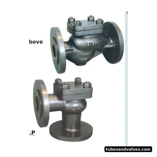UTAM UV-203-S/UV-207-S HORIZONTAL LIFT CHECK VALVE