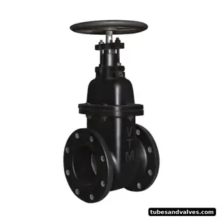 VTM VA-15 C.I. SLUICE VALVE F/E