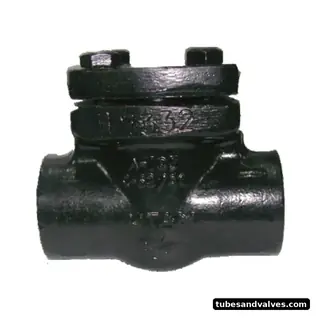 UTAM UV-356-S HORIZONTAL LIFT CHECK VALVE