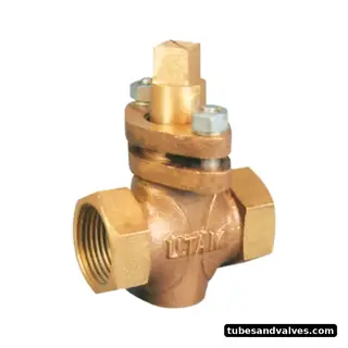 UTAM UV-62-W GLAND VALVE