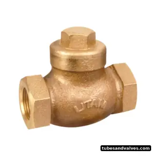 UTAM UV-113-S HORIZONTAL LIFT CHECK VALVE