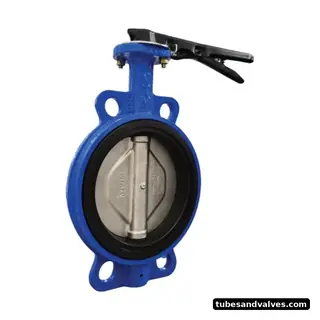 VTM VA-1803 C.I. WAFER TYPE BUTTERFLY VALVE