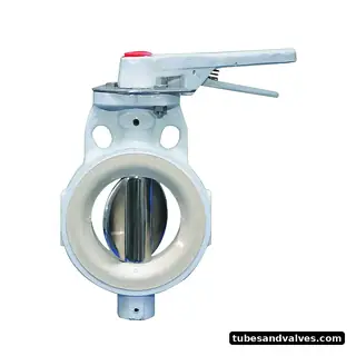 AUDCO Cleanseal Hygienic Butterfly Valve
