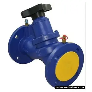 Sant Brass Balancing Valve Body Material cum standard : Brass - 15mm (1/2")