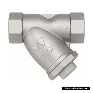 VTM VA-2336T CF8M (SS316) 'Y' TYPE STRAINER S/E