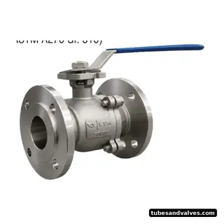 VTM VA-12102 CF8M (SS316) BALL VALVE 2 PC DESIGN F/E