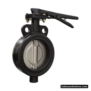 VTM VA-1003 C.I. WAFER TYPE BUTTERFLY VALVE