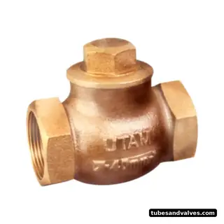 UTAM UV-101-W HORIZONTAL LIFT CHECK VALVE