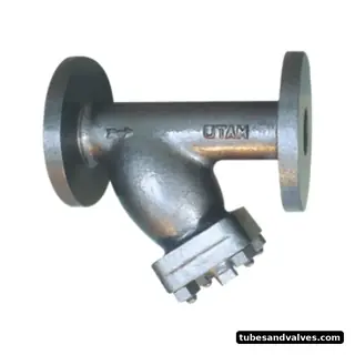 UTAM UV-205-S Y-TYPE STRAINER